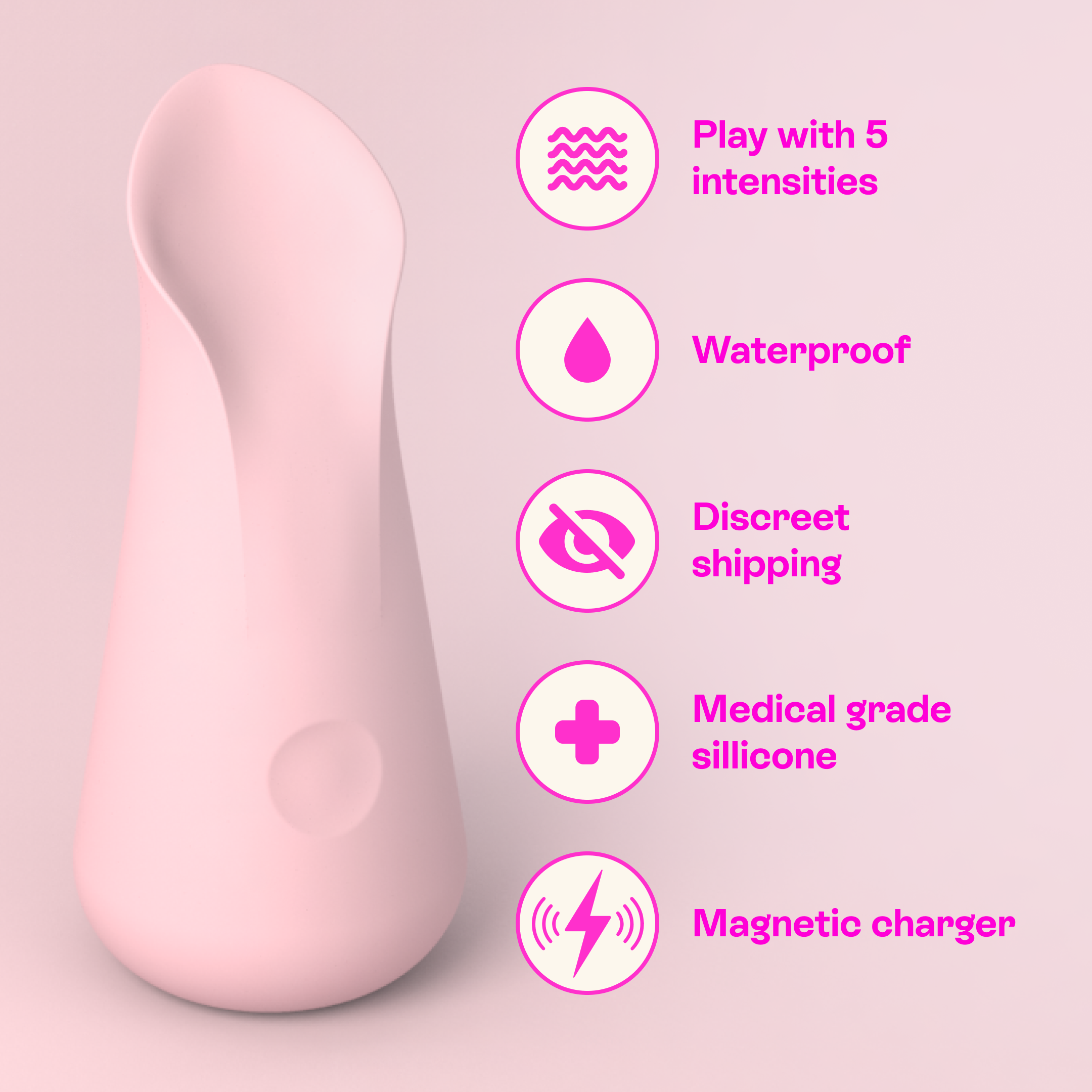 Uno Vibrador — detalle